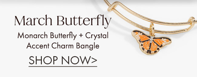 Alex and ani monarch deals butterfly bracelet